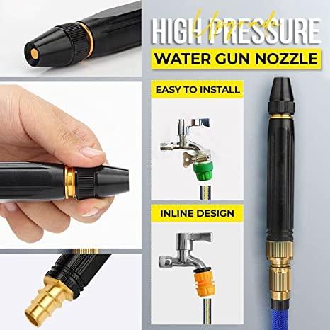 High-pressure Nozzle Cleaning Tool