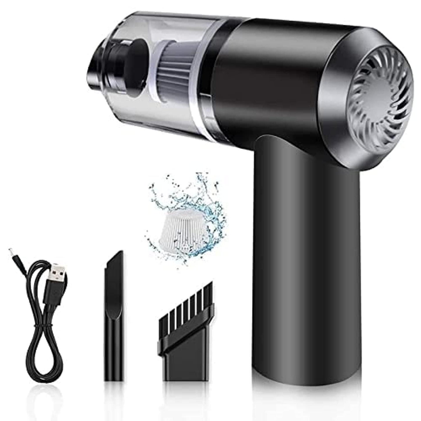 High-efficient Electric Gun