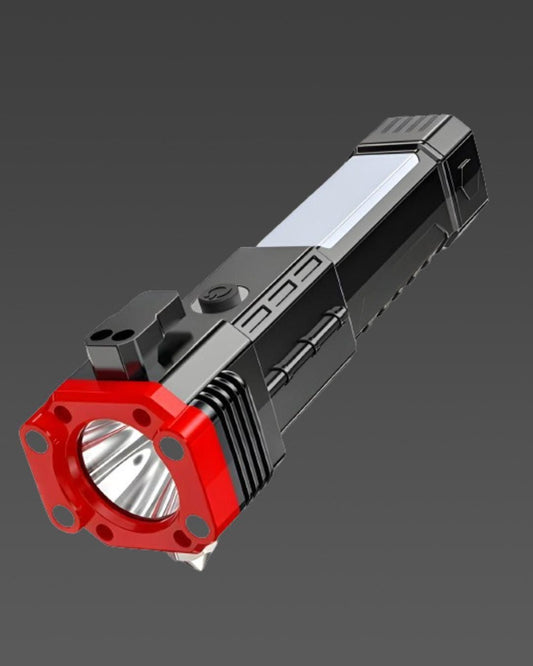 Powerful LED Rechargeable Torch Lamp