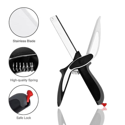 8-In-1 Cutter
