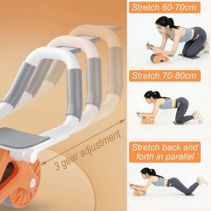 Elrado™ Pro Ab Roller System