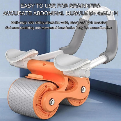 Elrado™ Pro Ab Roller System