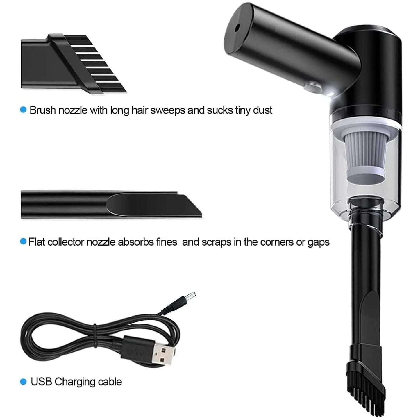 High-efficient Electric Gun