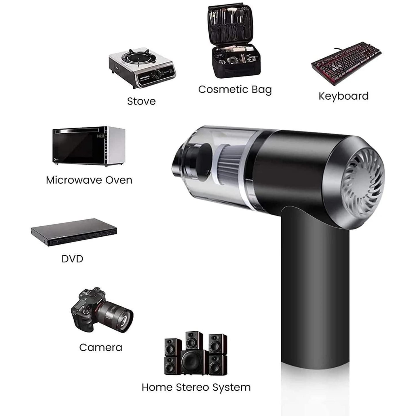 High-efficient Electric Gun