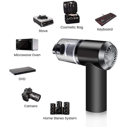 High-efficient Electric Gun
