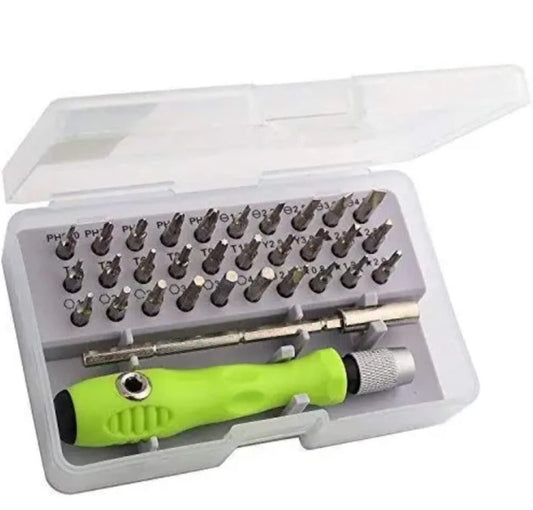Heavy Duty 32 Tools Kit Set