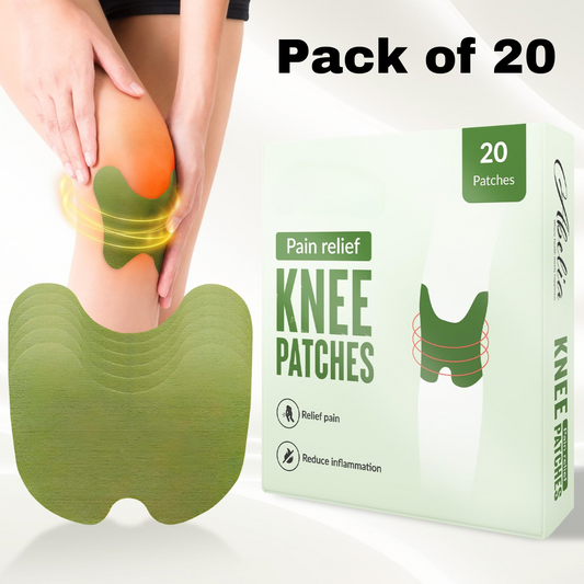 ELRADO™ Knee & Joint Pain Relief Patches