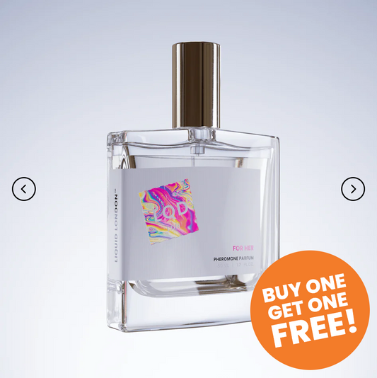 Pheromone Parfum 50ml -FOR HER