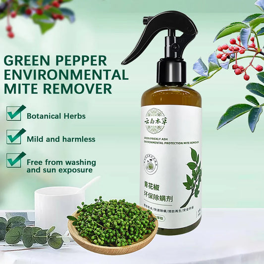 Powerful Mite Removal Spray – Effective Solution for a Clean, Mite-Free Home 🧴🪲